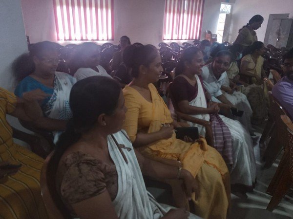 "Spiritual Relief for a Tired Mind" Sadhaham Program at Homagama (2023-01-05)
